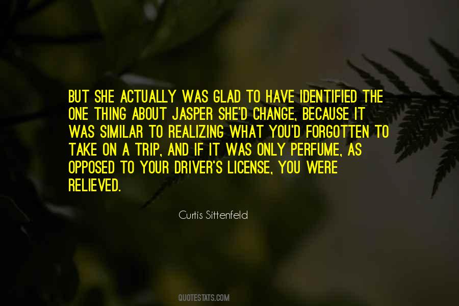 Curtis Sittenfeld Quotes #41141