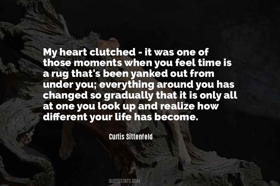 Curtis Sittenfeld Quotes #503920