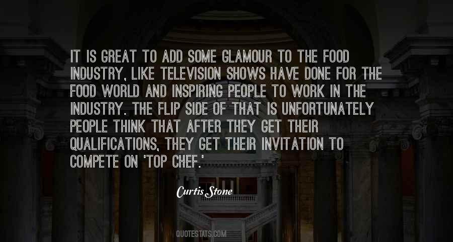 Curtis Stone Quotes #1293712