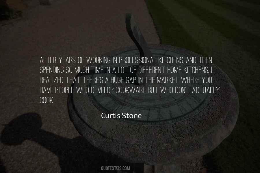 Curtis Stone Quotes #1489030