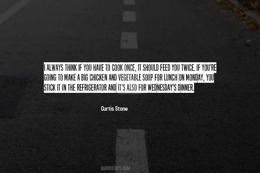 Curtis Stone Quotes #1853556