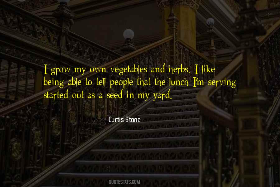 Curtis Stone Quotes #472831