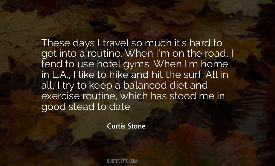 Curtis Stone Quotes #883718