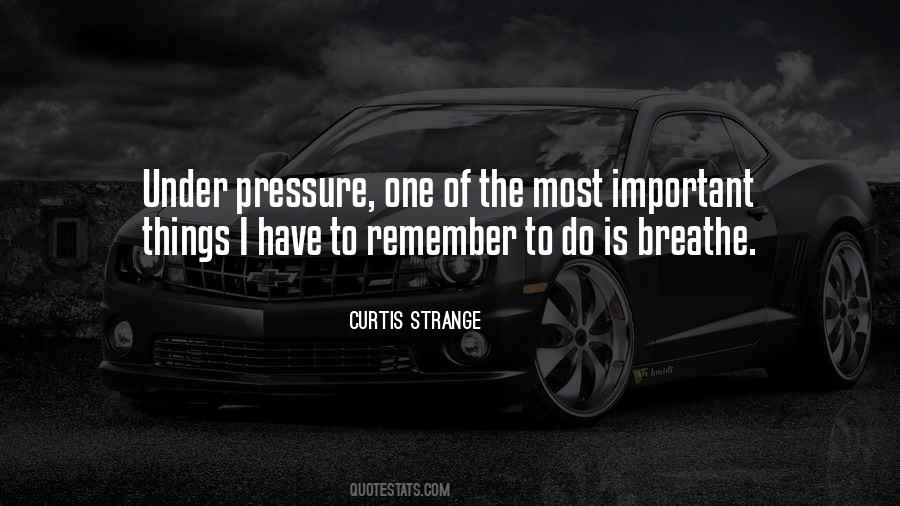 Curtis Strange Quotes #253867 Curtis Strange Quotes #253867