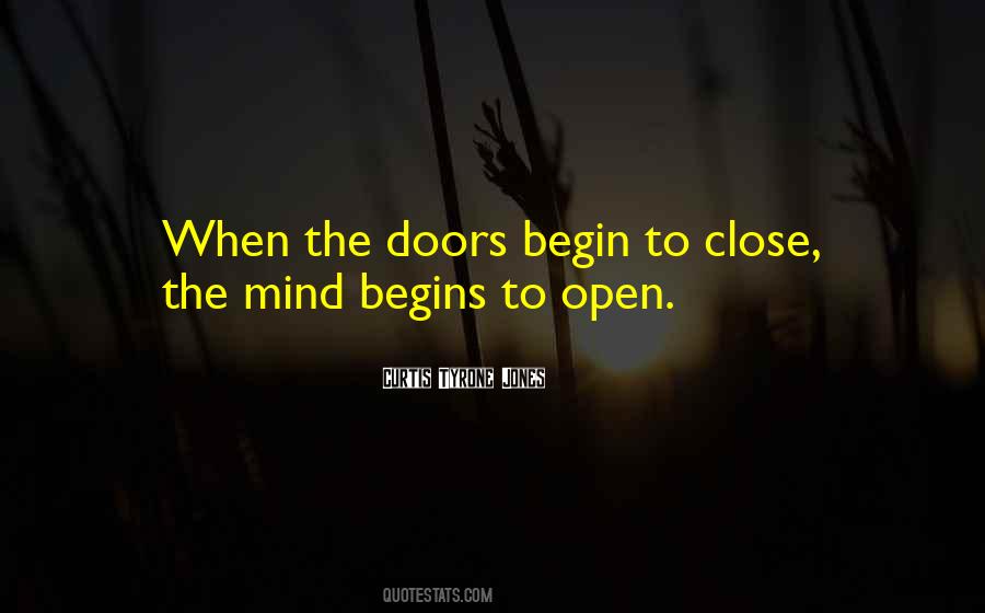 Curtis Tyrone Jones Quotes #1373189
