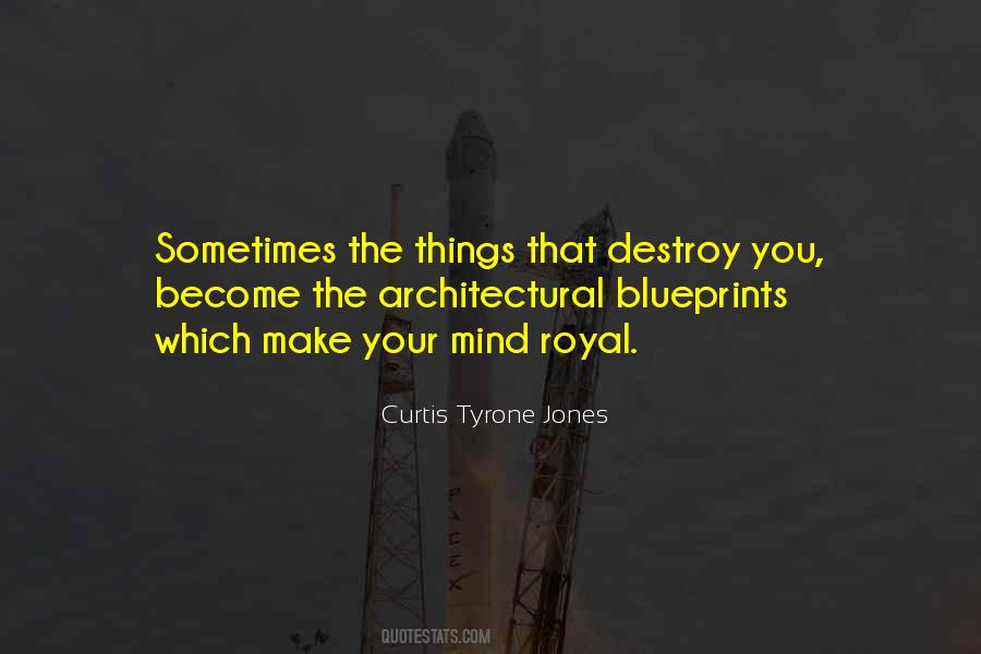 Curtis Tyrone Jones Quotes #4111