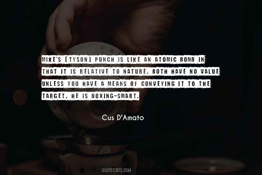 Cus D'Amato Quotes #1359305