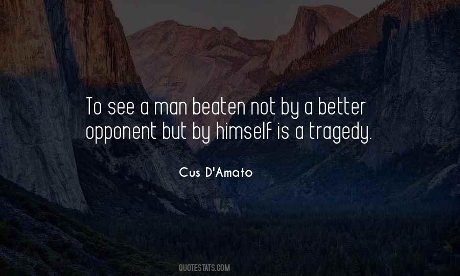 Cus D'Amato Quotes #744029