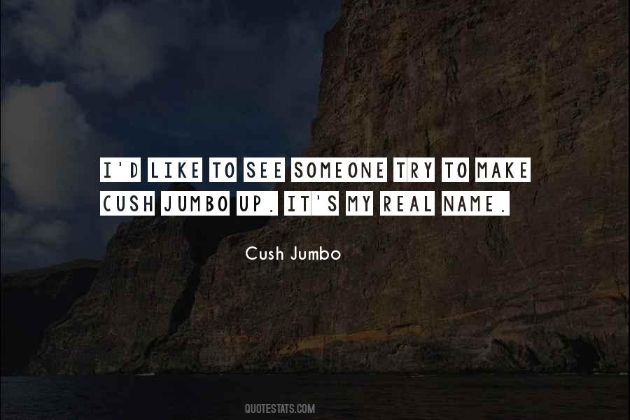 Cush Jumbo Quotes #457702