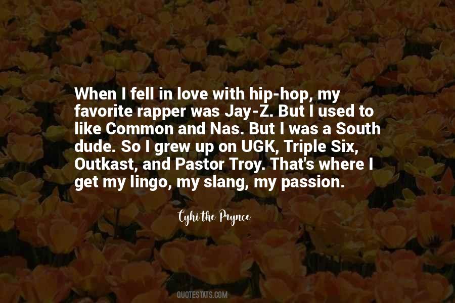 Cyhi The Prynce Quotes #1642995