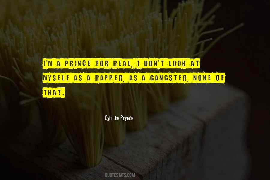 Cyhi The Prynce Quotes #938774