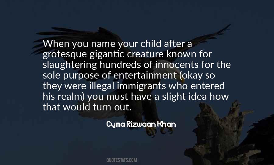 Cyma Rizwaan Khan Quotes #64871