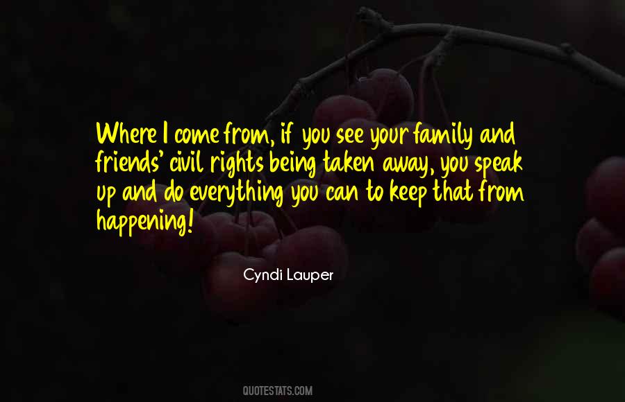 Cyndi Lauper Quotes #1138640