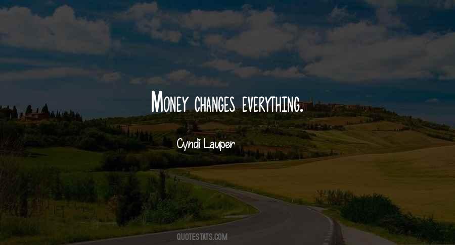 Cyndi Lauper Quotes #1176643