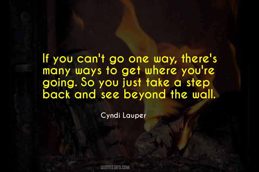 Cyndi Lauper Quotes #1309584