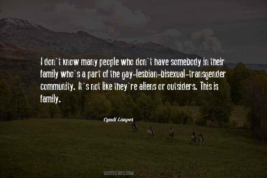 Cyndi Lauper Quotes #1420767