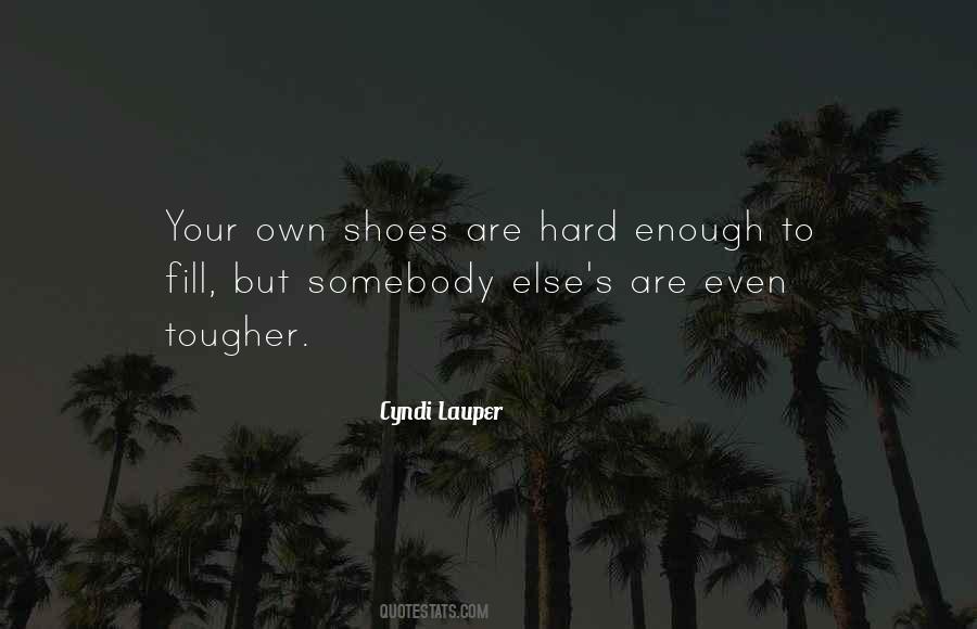 Cyndi Lauper Quotes #1642549