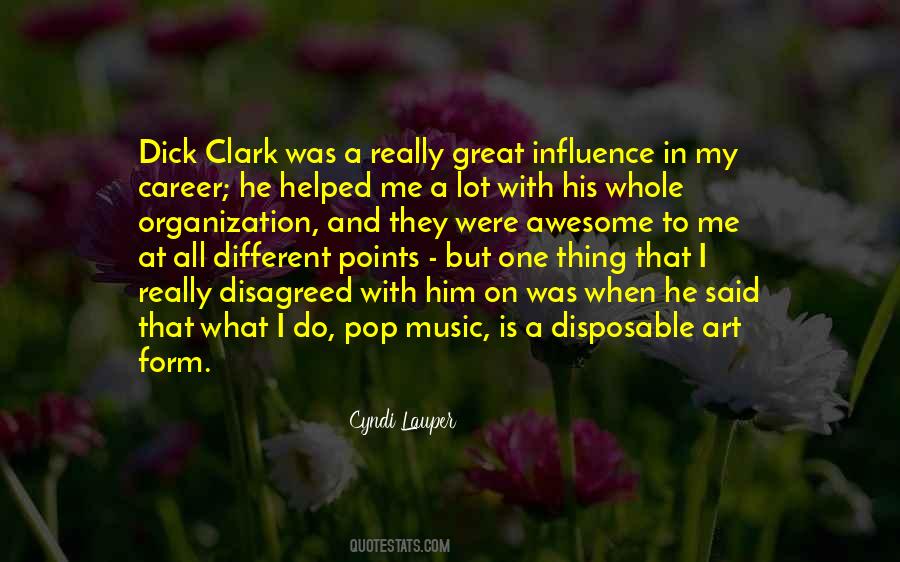 Cyndi Lauper Quotes #170710