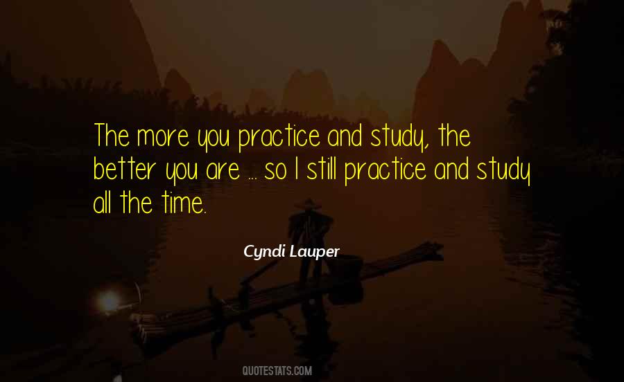 Cyndi Lauper Quotes #275810