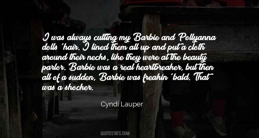 Cyndi Lauper Quotes #353251