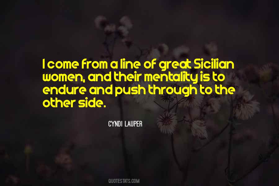 Cyndi Lauper Quotes #733206