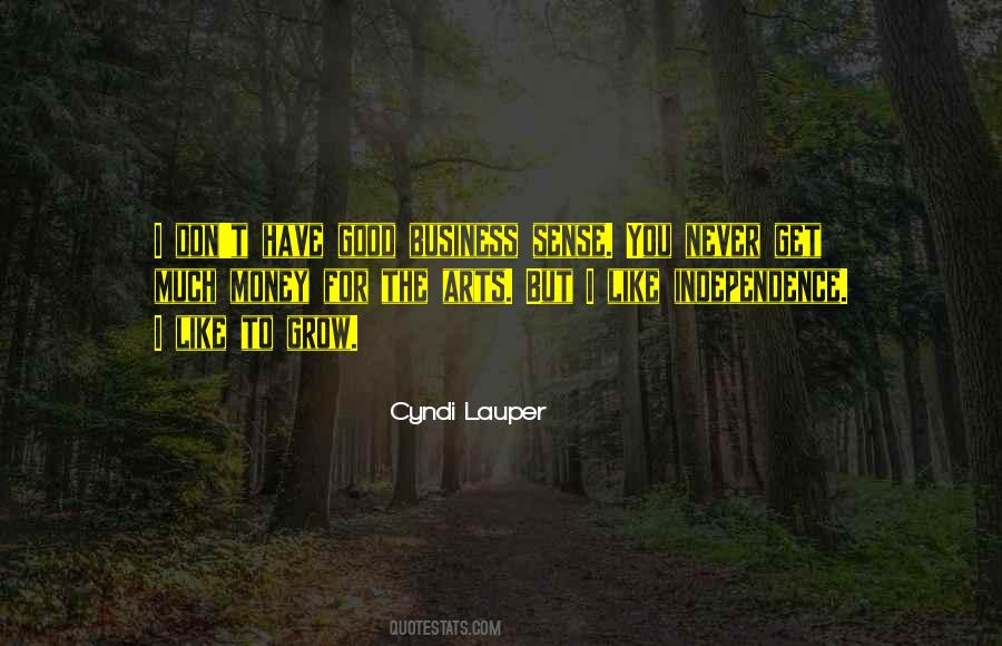Cyndi Lauper Quotes #862486