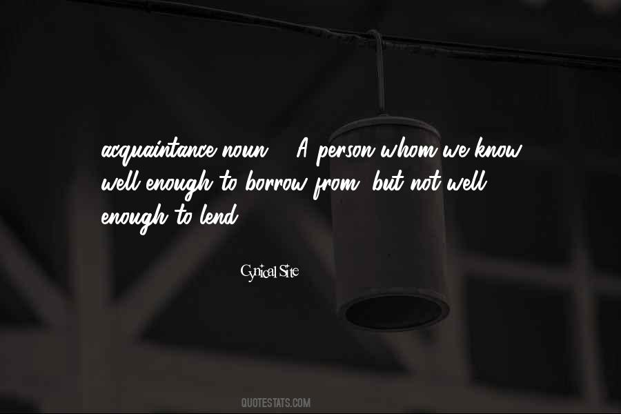 Cynical Site Quotes #1535244 Cynical Site Quotes #1535244