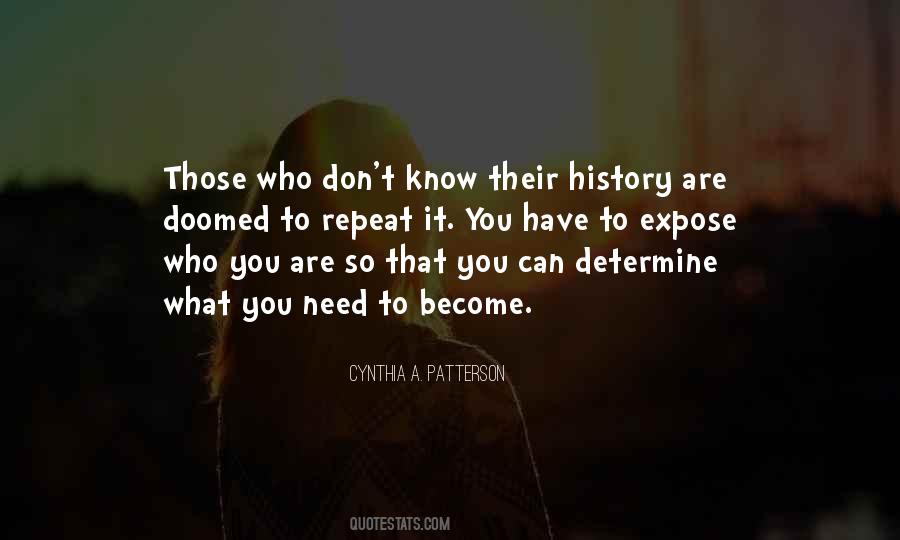 Cynthia A. Patterson Quotes #138695 Cynthia A. Patterson Quotes #138695