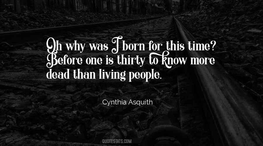 Cynthia Asquith Quotes #20803