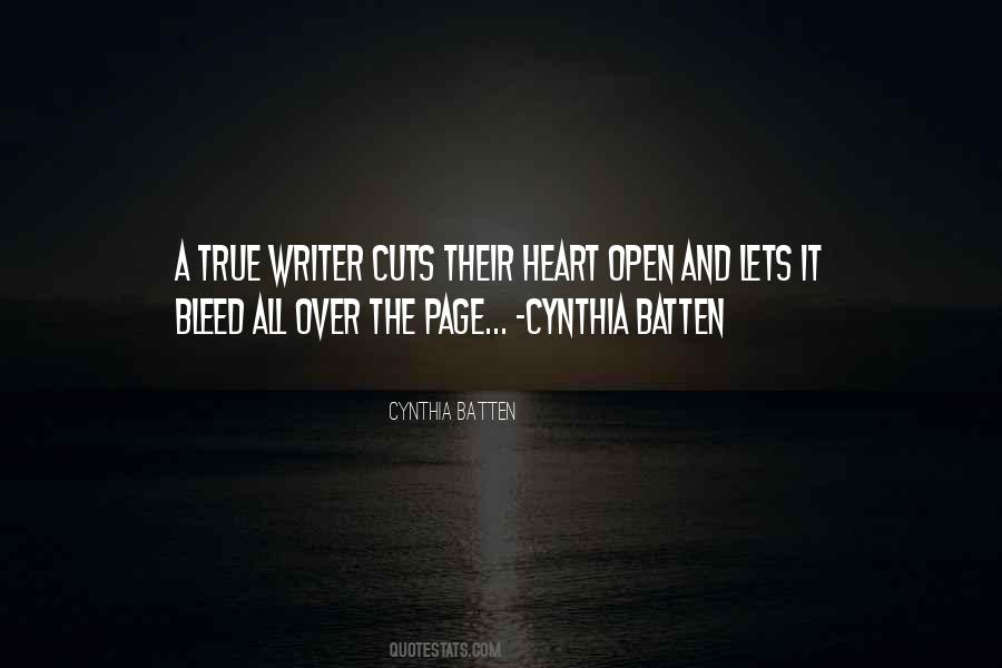 Cynthia Batten Quotes #1860681 Cynthia Batten Quotes #1860681
