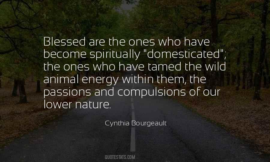 Cynthia Bourgeault Quotes #773576