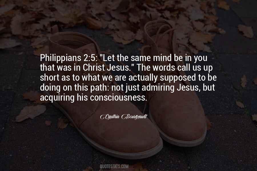 Cynthia Bourgeault Quotes #859676