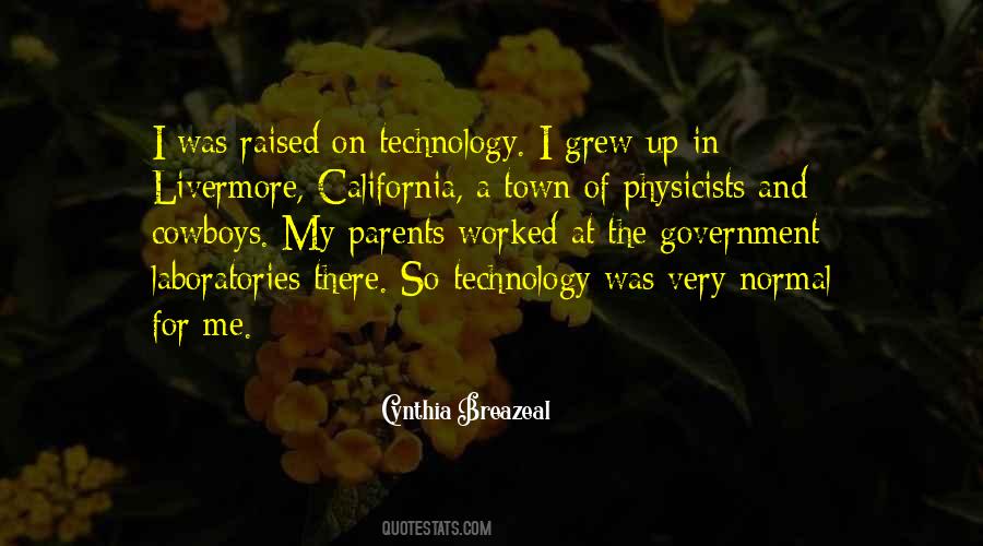Cynthia Breazeal Quotes #719468 Cynthia Breazeal Quotes #719468