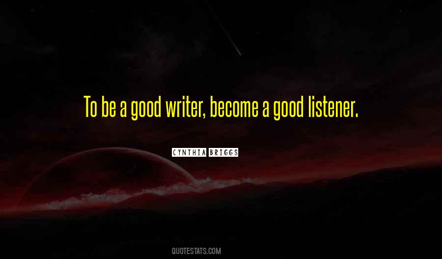 Cynthia Briggs Quotes #433593 Cynthia Briggs Quotes #433593