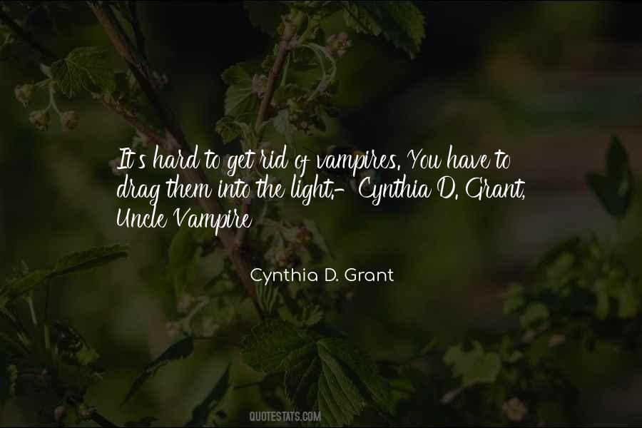 Cynthia D. Grant Quotes #1000750 Cynthia D. Grant Quotes #1000750