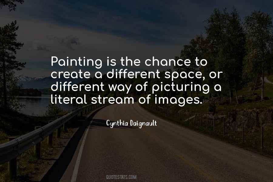 Cynthia Daignault Quotes #1555664