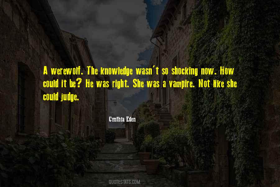 Cynthia Eden Quotes #465041