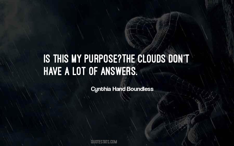 Cynthia Hand Boundless Quotes #460368