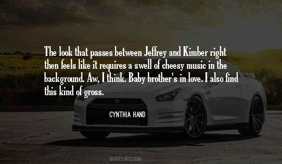 Cynthia Hand Quotes #101651