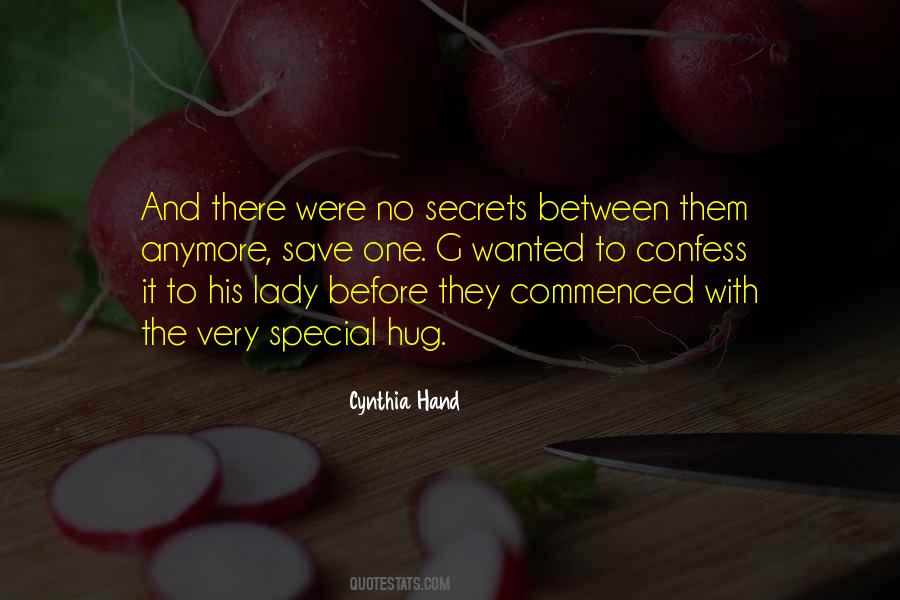 Cynthia Hand Quotes #1142654