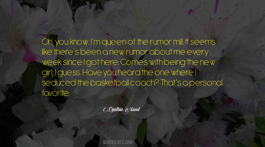 Cynthia Hand Quotes #1232332