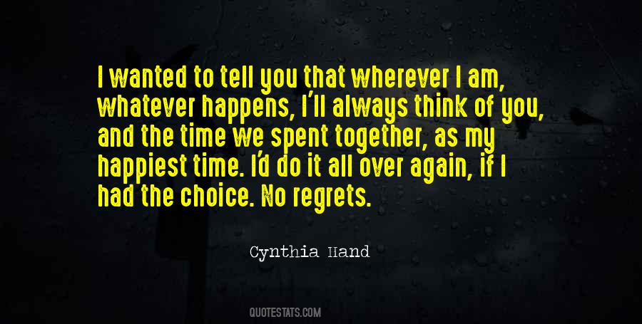 Cynthia Hand Quotes #1640000