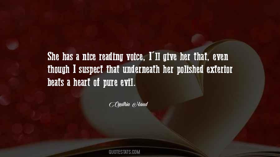 Cynthia Hand Quotes #184631