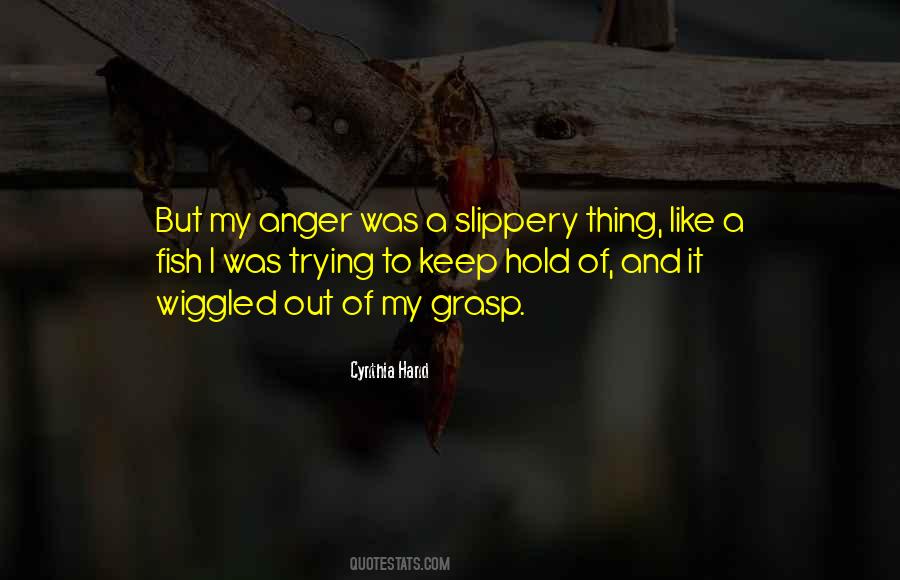 Cynthia Hand Quotes #24504