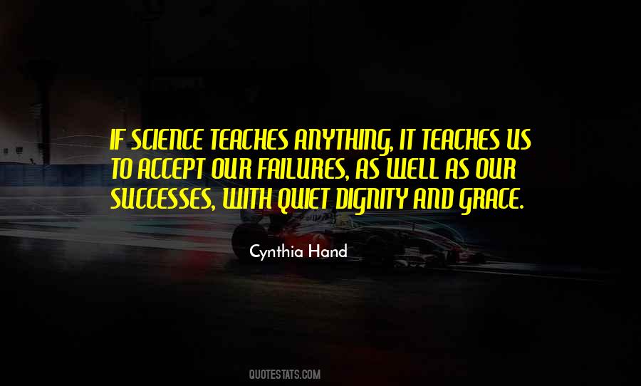 Cynthia Hand Quotes #261448