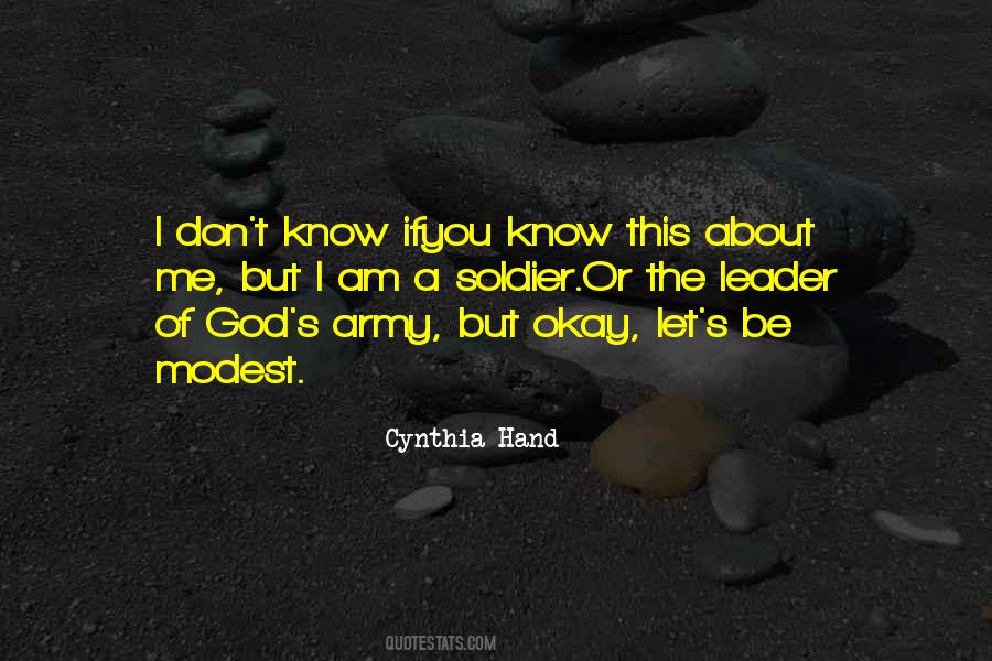 Cynthia Hand Quotes #337696