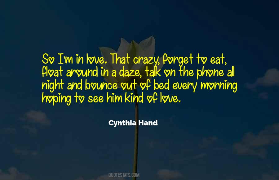 Cynthia Hand Quotes #498232