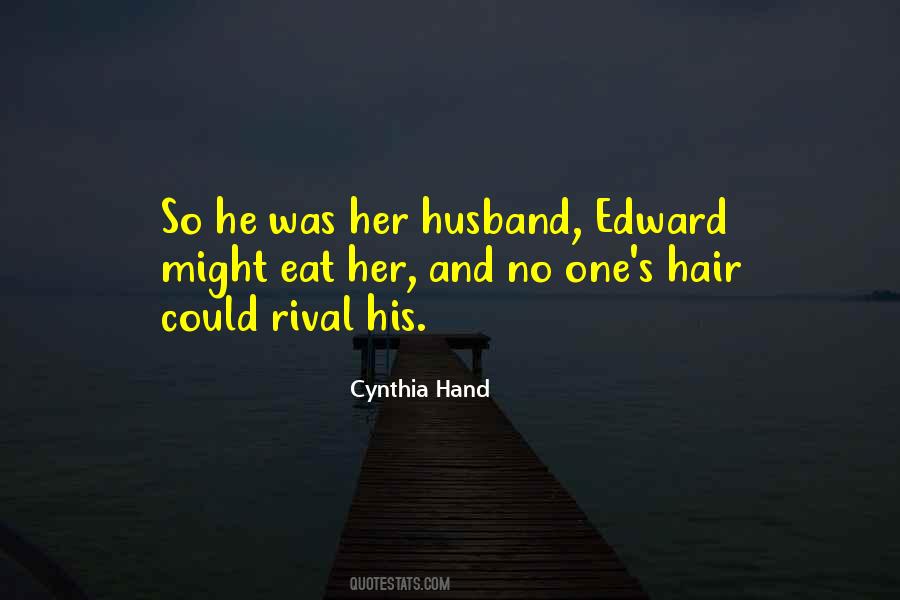 Cynthia Hand Quotes #523782