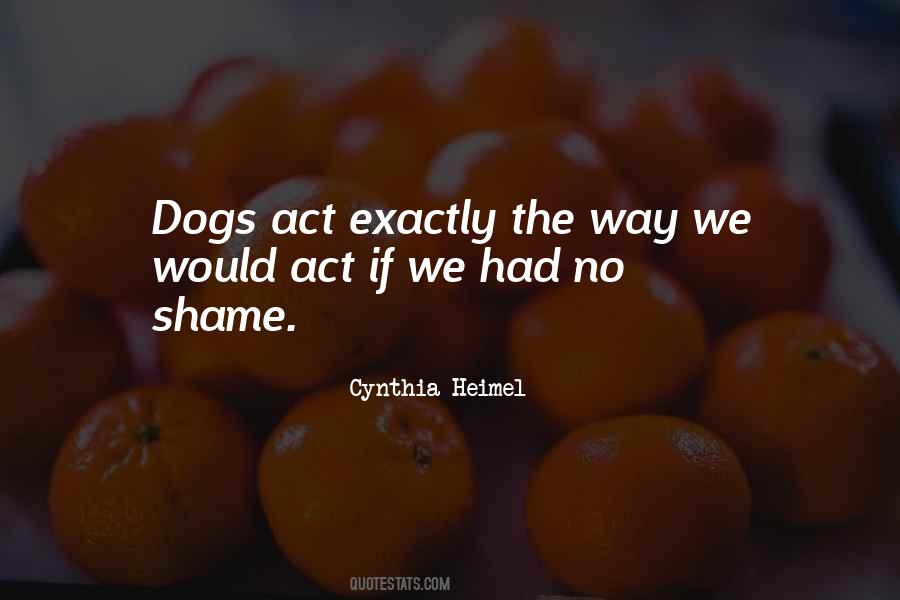 Cynthia Heimel Quotes #458479