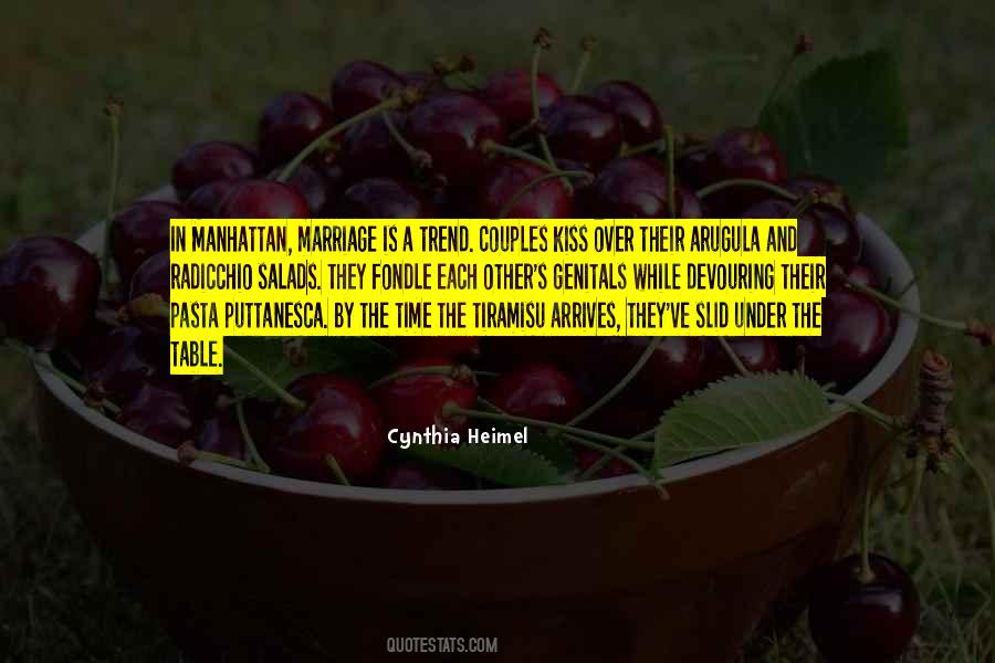 Cynthia Heimel Quotes #496358